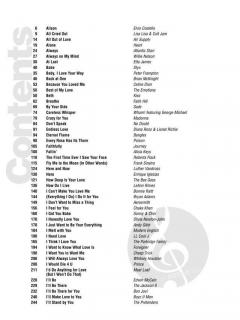VH1's 100 Greatest Love Songs 