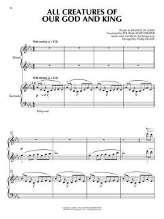 Hymn Duets 