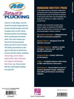 Power Plucking von Dale Turner 