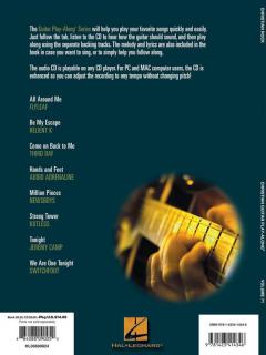 Guitar Play-Along Vol. 71: Christian Rock 