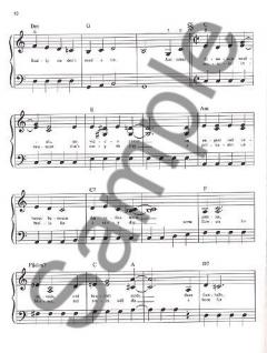 Disney's Christmas Songbook for Children 