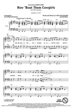 How 'bout Them Cowgirls (Download) 