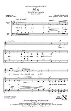 Alfie (Download) 