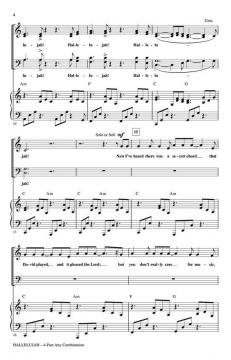 Hallelujah 