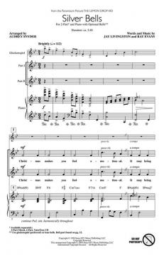 Silver Bells von Bing Crosby (Download) 