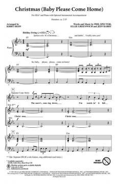 Christmas (Baby Please Come Home) (Darlene Love) 