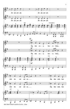 Dig That Crazy Santa Claus (Brian Setzer Orchestra) 