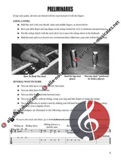 Fretboard Roadmaps: Dobro Guitar von Fred Sokolow 