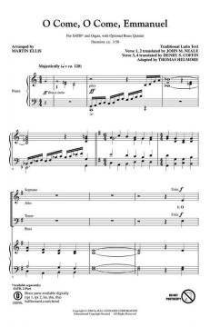 O Come, O Come, Emmanuel (Download) 
