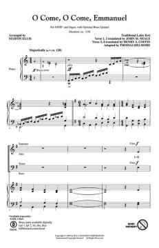 O Come, O Come, Emmanuel (Download) 