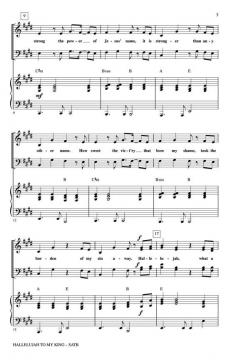 Hallelujah To My King von Brenton Brown (Download) 