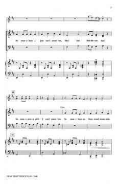 Hear That Fiddle Play 