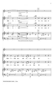The Bethlehem Carol 