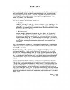 Diction Coach: Arias For Soprano von Ludwig van Beethoven 