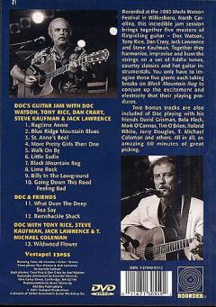 Doc's Guitar Jam von Doc Watson 