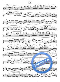 School Of Violin Technics Book 1 (Dexterity) von Henry Schradieck im Alle Noten Shop kaufen