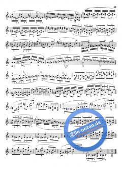 School Of Violin Technics Op. 1 Book 1 von Otakar Ševčík im Alle Noten Shop kaufen