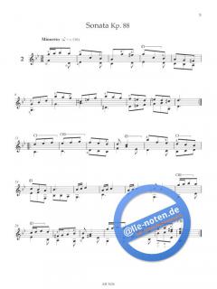 Scarlatti For Guitar von Domenico Scarlatti 