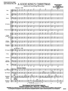 A Good King's Christmas (Download) 
