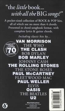 The Little Black Book of 4-Chord Songs 