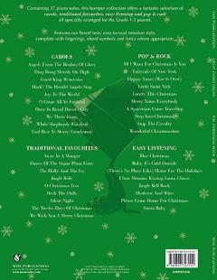 Easy Piano Christmas Edition: Great Piano Solos 