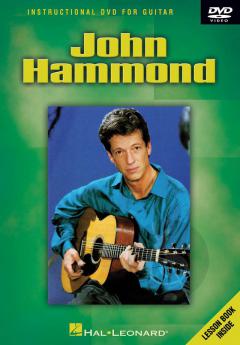 John Hammond Instructional DVD von John Hammond 