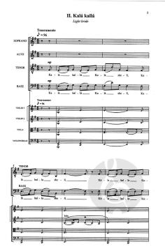 Five Hebrew Love Songs 
