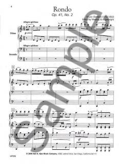 Weekley and Arganbright: Duet Repertoire 