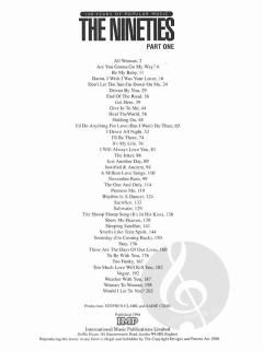 The 90s Vol. 1 