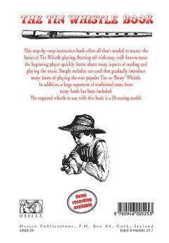The Tin Whistle Book (Tom Maguire) 