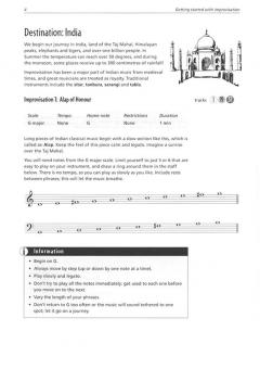 Getting Started with Improvisation von Ned Bennett 