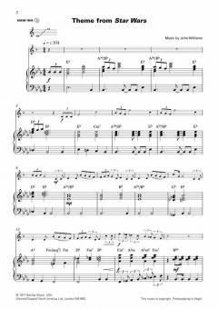 Play Hollywood (Clarinet/Enhanced CD) 