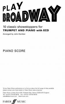 Play Broadway von John Kember 