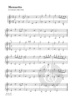 Zwei Gitarren spielen Klassik, Heft 1 