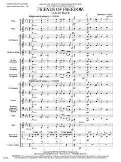 Friends of Freedom von Timothy Loest (Download) 