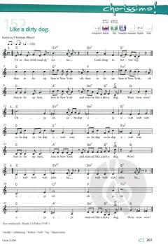 Chorissimo 