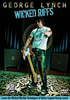 George Lynch - Wicked Riffs (George Lynch) 