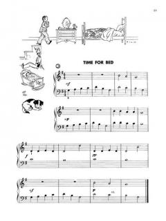 Step By Step Piano Course Book 3 von Edna-Mae Burnam 