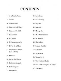 30 Easy Spanish Guitar Solos von Mark Phillips 