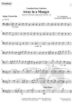 Christmas Tradition (Canadian Brass Quintet) 
