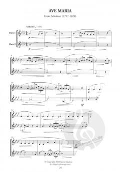 Classical Pop Duets for Flute von Chris Potter 