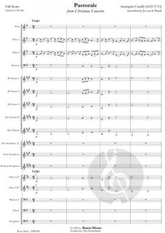 Pastorale von Arcangelo Corelli (Download) 