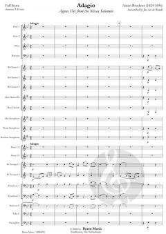 Adagio von Anton Bruckner (Download) 