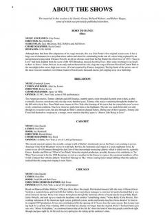 The Singers Musical Theatre Anthology Vol. 3 Tenor 