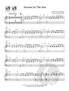 Pop Hits for Piano 