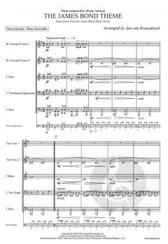 The James Bond Theme (Monty Norman) 