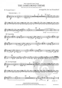 The James Bond Theme (Monty Norman) 