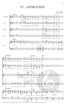 From The Bavarian Highlands (Edward Elgar) 