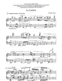 Le Lardon von Morgan Hayes 