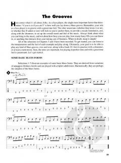 Blues Bass The Complete Method (Jon Liebman) 